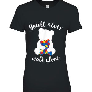 Autism Mom Shirt Women Autism Awareness Mom Cute