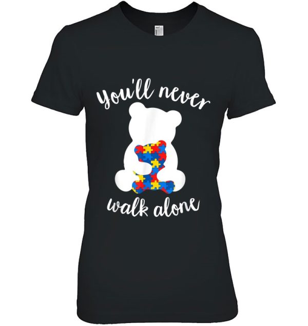 Autism Mom Shirt Women Autism Awareness Mom Cute