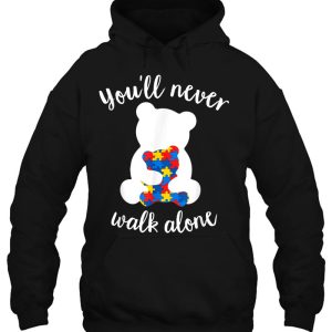 Autism Mom Shirt Women Autism Awareness Mom Cute 3