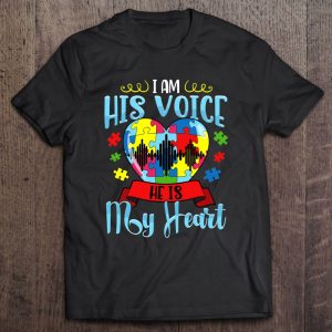 Autism Mom Shirt Women Autism Awareness Shirt Cute Gift 1