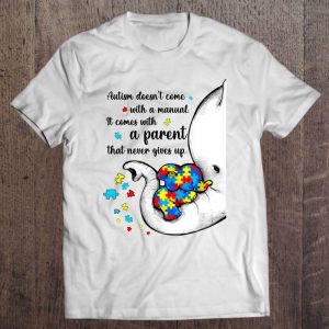 Autism Mom Shirt Women Autism Awareness Shirts Mom Cute