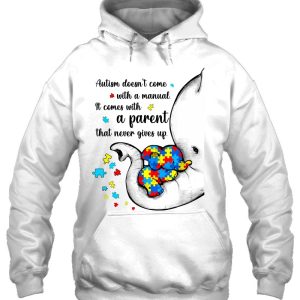 Autism Mom Shirt Women Autism Awareness Shirts Mom Cute 3