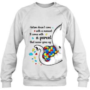 Autism Mom Shirt Women Autism Awareness Shirts Mom Cute 4