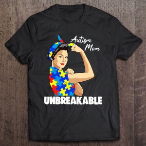 Autism Mom Shirts Women Autism Awareness Mom 1