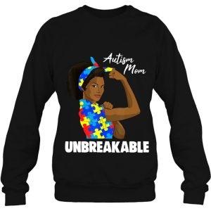 Autism Mom Unbreakable Version2 4