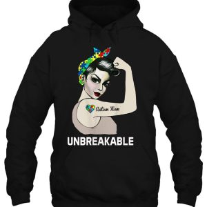 Autism Mom Unbreakable World Autism Awareness Day 3