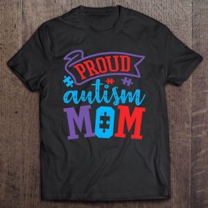 Autism Mom Unique Autistic Support Asd Mother Gift 1