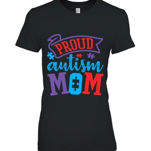 Autism Mom Unique Autistic Support Asd Mother Gift 2