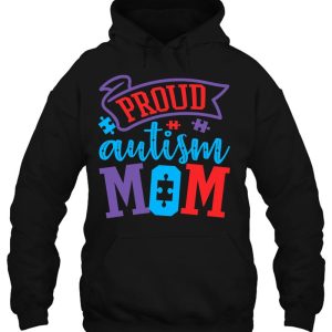 Autism Mom Unique Autistic Support Asd Mother Gift 3