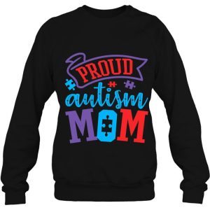 Autism Mom Unique Autistic Support Asd Mother Gift 4