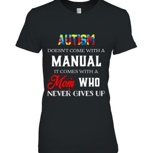 Autism Mom Who Never Gives Up Autism Awareness 2