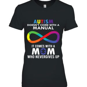 Autism Mom Who Never Gives Up Neurodiversity Mom