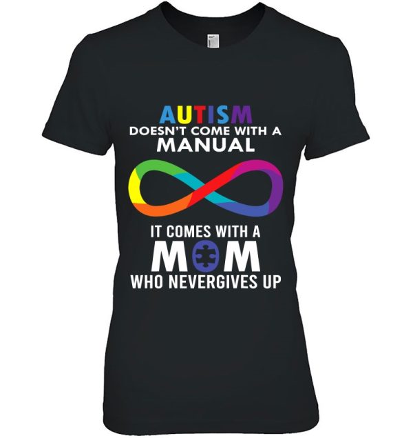 Autism Mom Who Never Gives Up Neurodiversity Mom