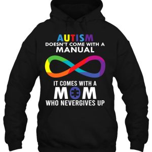 Autism Mom Who Never Gives Up Neurodiversity Mom 3