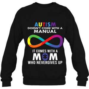 Autism Mom Who Never Gives Up Neurodiversity Mom 4