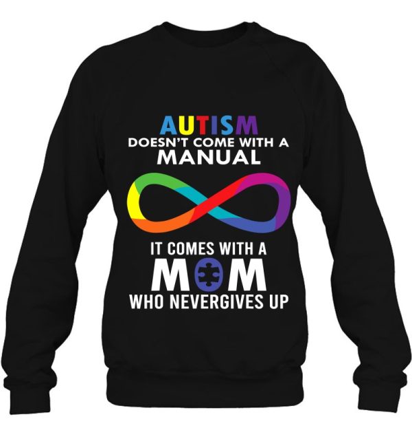 Autism Mom Who Never Gives Up Neurodiversity Mom