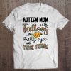 Autism Mom With Tattoos Pretty Eyes And Thick Thigh Sunflower Version