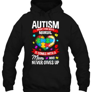Autism Mom Women Autism Awareness Mom Cute Gift 3