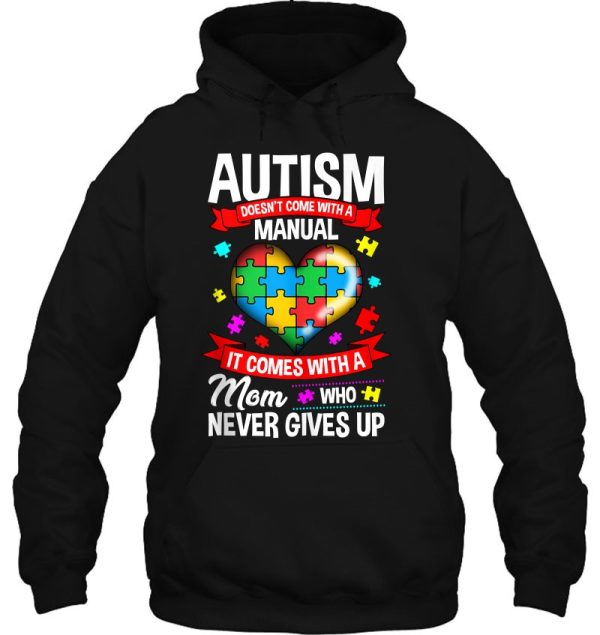 Autism Mom Women Autism Awareness Mom Cute Gift