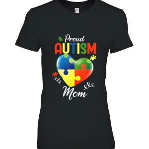 Autism Proud Autism Mom Autism Awareness 2022 Heart 2