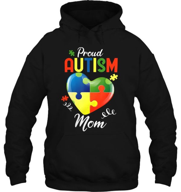 Autism Proud Autism Mom Autism Awareness 2022 Heart