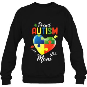 Autism Proud Autism Mom Autism Awareness 2022 Heart 4