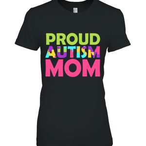 Autism Proud Mom Autism Awareness Mom Autism Hope Mom Gift 2