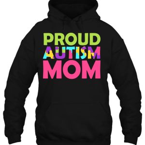 Autism Proud Mom Autism Awareness Mom Autism Hope Mom Gift 3