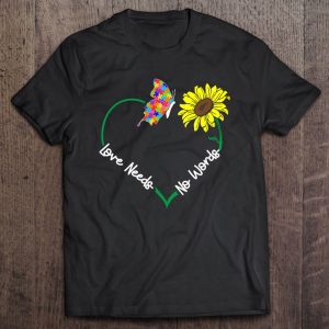 Autism Sunflower Autism Awareness Autistic Autism Moms Gift 1