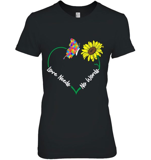 Autism Sunflower Autism Awareness Autistic Autism Moms Gift