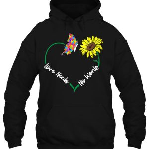 Autism Sunflower Autism Awareness Autistic Autism Moms Gift 3