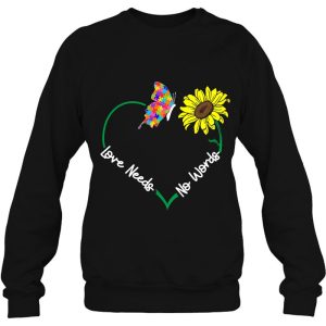 Autism Sunflower Autism Awareness Autistic Autism Moms Gift 4