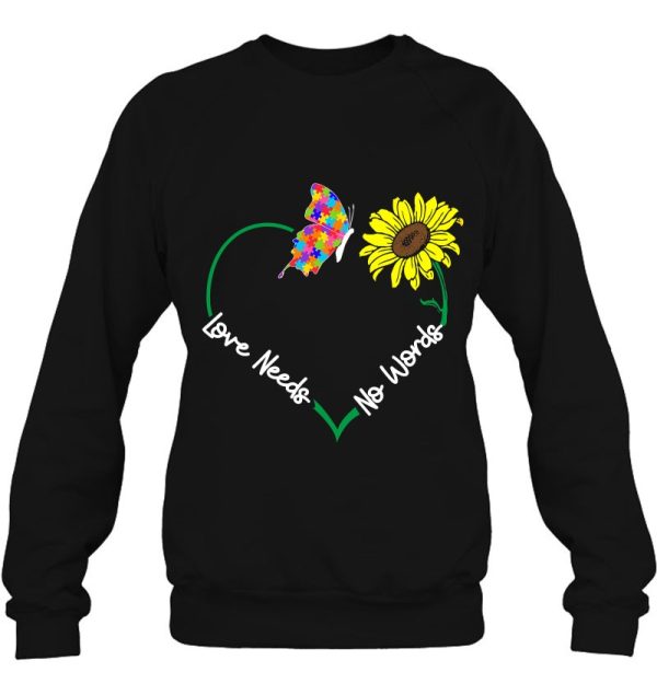 Autism Sunflower Autism Awareness Autistic Autism Moms Gift