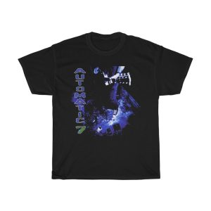 Automatic 7 Self Titled Album Shirt