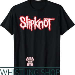 Baja Blast T-Shirt Slipknot Official Basic Logo