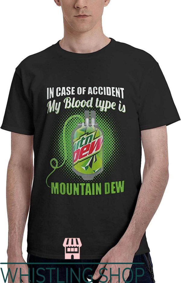 Baja Blast T-Shirt Tops Custom