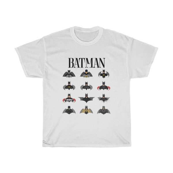 Batman Evolution T-Shirt