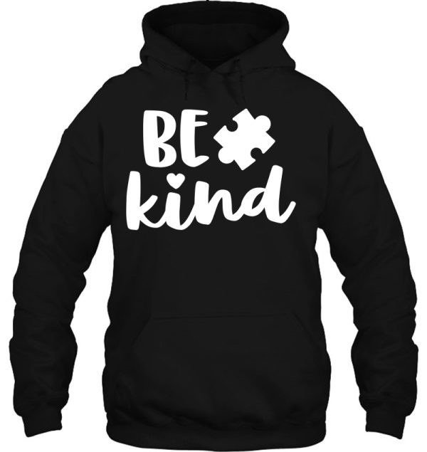 Be Kind Autism Mom Shirt Awareness Puzzle Piece Kindness