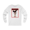Beavis and Butthead Paper Magazine Butthead as Marilyn Manson Long Sleeved Shirt
