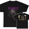 Believer Extraction From Morality With Band Photo On Back Shirt