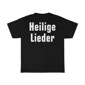 Bhse Onkelz Heilige Lieder Custom Shirt 2