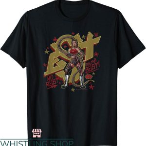 Bianca Belair T-shirt WWE No Rest For The Best T-shirt