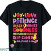 Bible Verse T-shirt Fruit Of The Spirit Galatians
