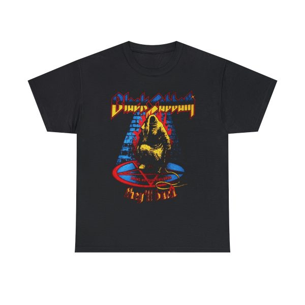 Black Sabbath Bring Me Your Children They’ll Burn Shirt