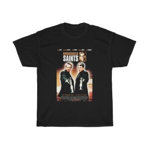 Boondock Saints Movie Poster T-Shirt