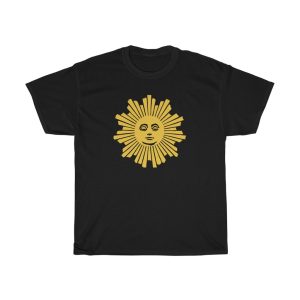 CBS Sunday Morning Sun Logo Shirt