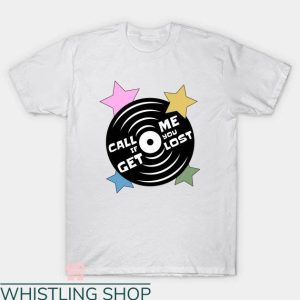 Call Me If You Get Lost T-shirt Call Me CD  T-shirt