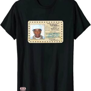 Call Me If You Get Lost T-shirt Identity Card T-shirt