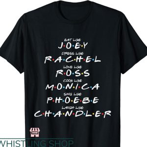 Cards Against Humanity Bachelorette T-shirt Friends