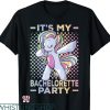 Cards Against Humanity Bachelorette T-shirt It’s My Party